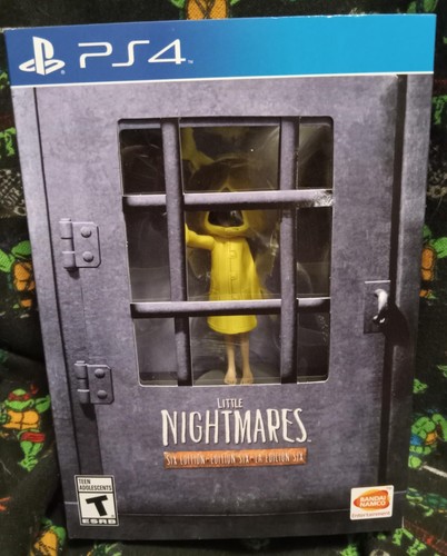 Little nightmares six - little,
