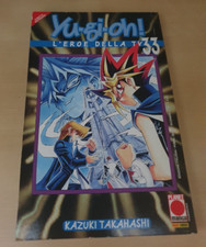manga  YU-GI-OH! L'EROE DELLA TV NUMERO 33 - PLANET MANGA