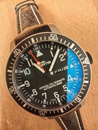 Orologio svizzero fortis b42 - svizzero,