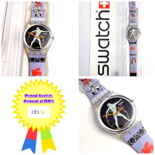 Swatch Gent Discobolus GK141