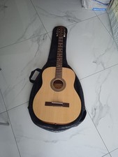 Chitarra Classica Ghisleri Con Fodero Porta chitarra 