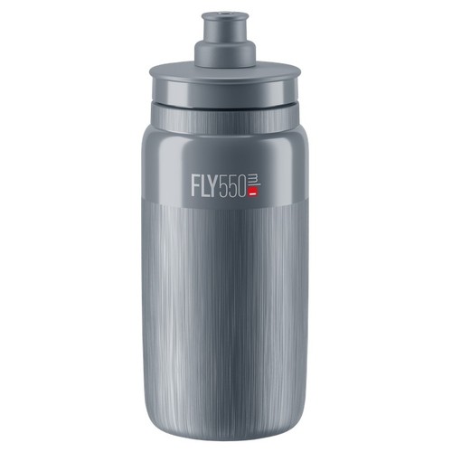 Borraccia fly tex 550ml grigio - fly,