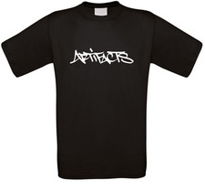 Artifacts Rap Hip Hop T-Shirt