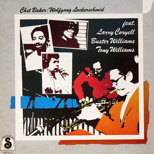 Chet baker wolfgang - baker,