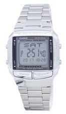 Orologio Uomo Casio Data Bank