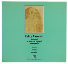FELICE CASORATI: Incisioni