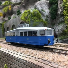 Autorail CGC ZZr64 B 1 Ep