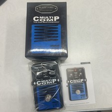 Pedale effetto compressore EBS