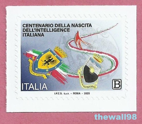 Italia 2025 centenario - italia,