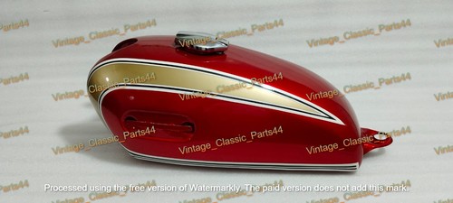 Serbatoio carburante yamaha - carburante,