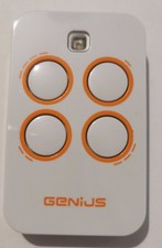  RADIOCOMANDO ORIGINALE GENIUS
