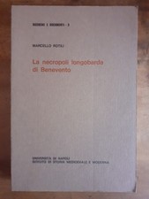 MARCELLO ROTILI - LA NECROPOLI