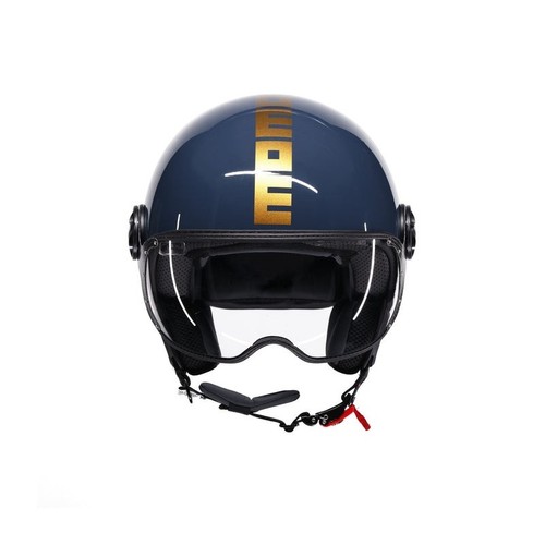 Casco moto modulare momo - casco,
