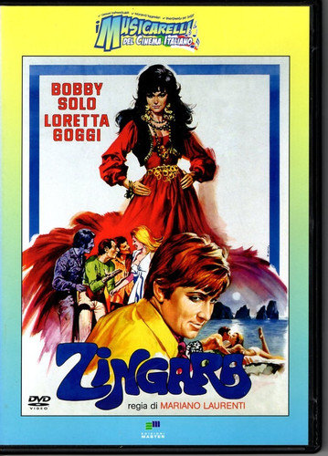Zingara con bobby solo - zingara,