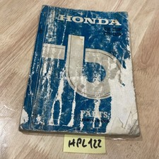 Honda C50 C65 C50M C65M Cub 50