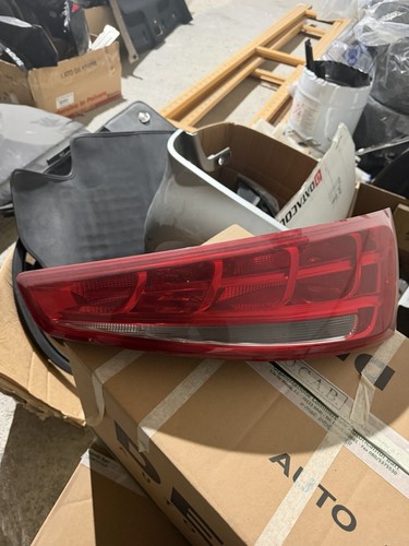 Fanale posteriore audi q3 - fanale,