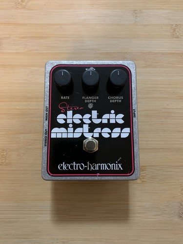 Electro harmonix stereo - electro-harmonix,