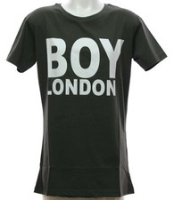 Boy London T-shirt Uomo verde