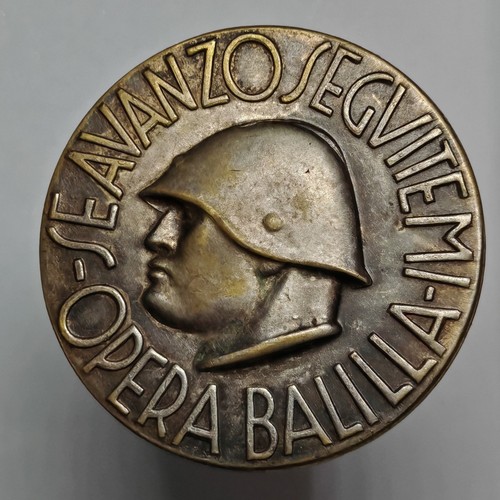 Distintivo opera balilla - distintivo,