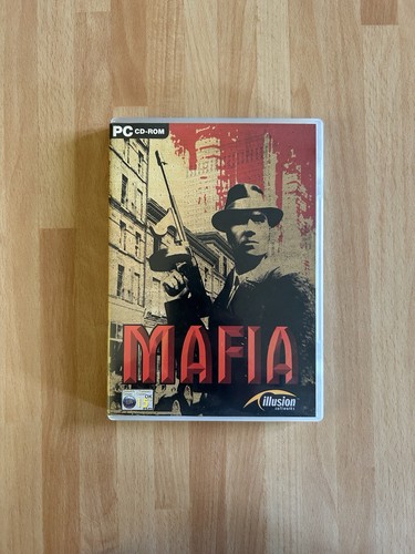 Mafia games multilingua - -, pc-games