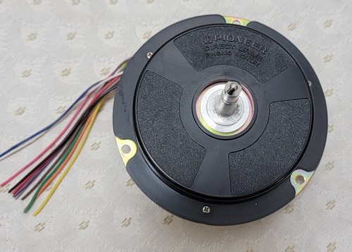 Pioneer 530 ricambi - pioneer, pl-530