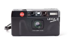 Leica Mini II Point & Shoot