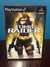 Tomb Raider: Underworld -