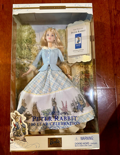 Barbie collectibles peter - collectibles,