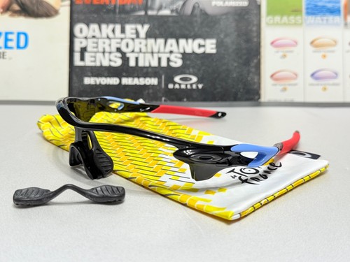 Oakley radarlock path nero - radarlock,