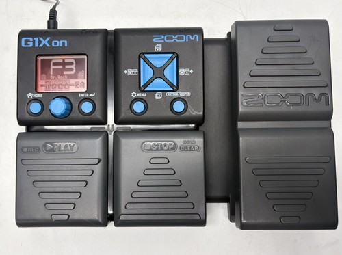 Zoom g1xon processore - zoom,