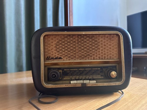 Radio epoca valvole unda - radio, a