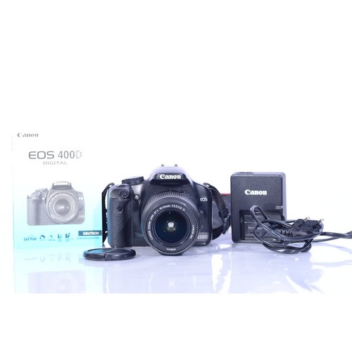 Canon eos 450d fotocamera - canon,