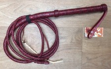 "Cattleman's" BULL WHIP -