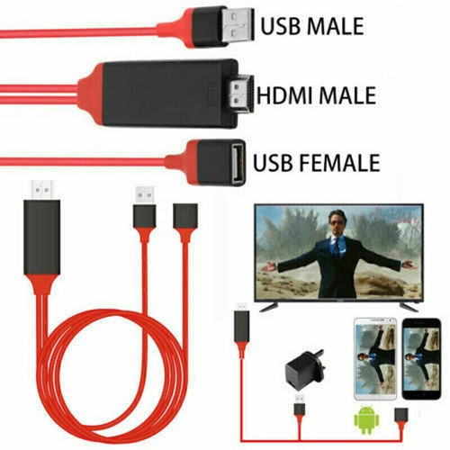 Adattatore hdtv cavo 1080p - cavo, mhl
