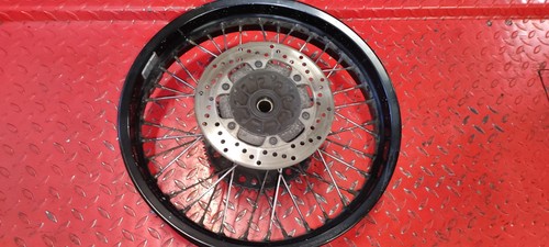 Jante arriere yamaha 125 - 125, tdr
