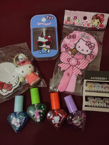 Accessori hello kitty - accessori,