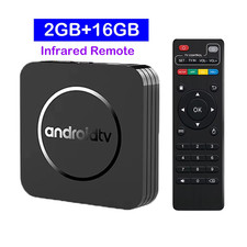 Smart TV Box Q11 Android 14 8K