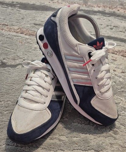 Adidas trainer bianco - la, ii