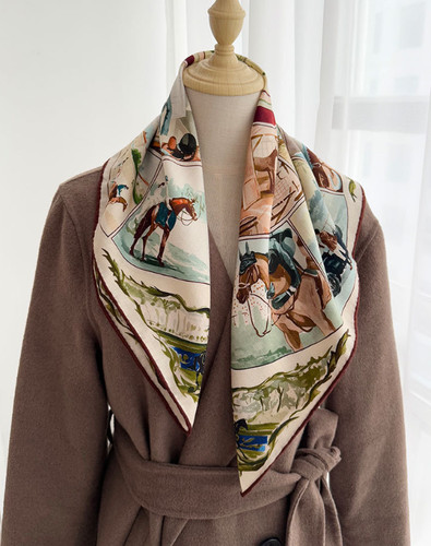 Sciarpa cashmere seta - sciarpa, 70%