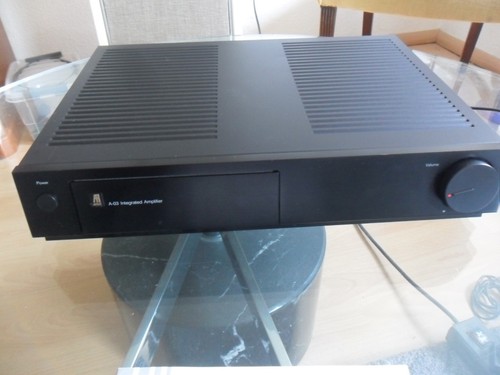 Amplificatore integrato