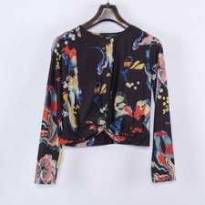 Top donna Desigual taglia XL