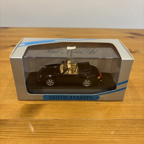 Minichamps porsche 993 - porsche,