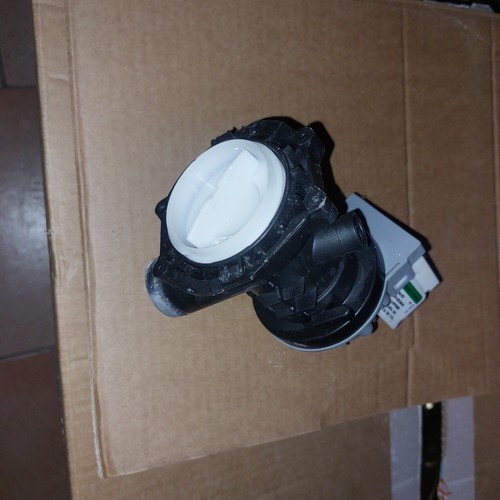 Whirlpool pompa scarico acqua - scarico,