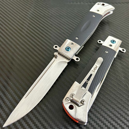 Coltello tascabile pieghevole