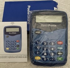 Calcolatrice Lettore Banco