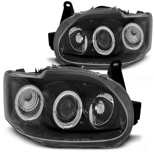 Faro proiettore angel eyes - proiettore,