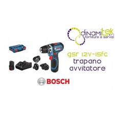 0.601.9F6.000 GSR 12V-15FC