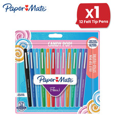 Papermate Flair Candy Pop -