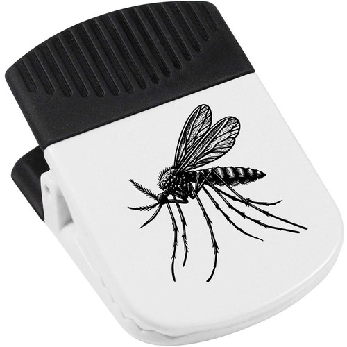 Mosquito resting magnetic - resting',
