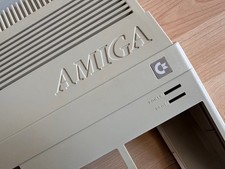 Commodore Amiga 500 Custodia